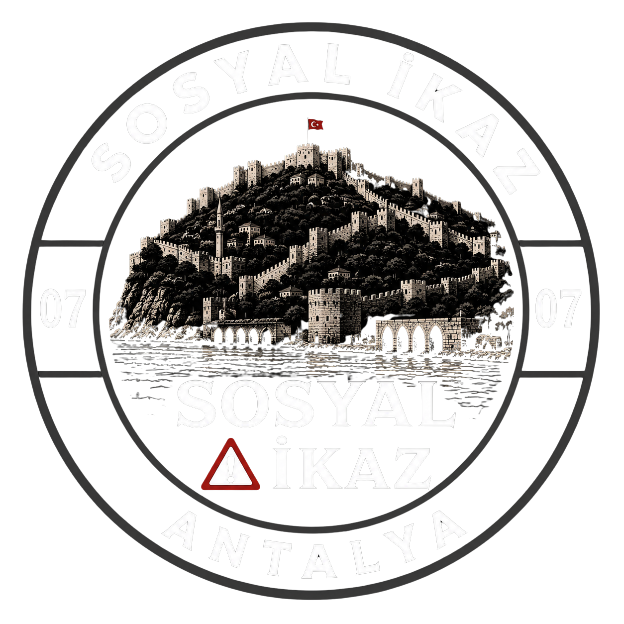 Sosyalİkaz Antalya logosu